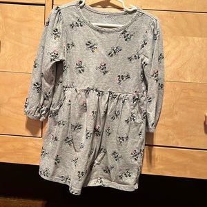 Minnie Mouse dress size 4
